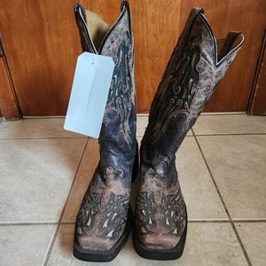 Corral Boots